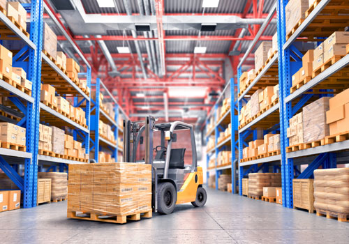 Warehousing & Distribution